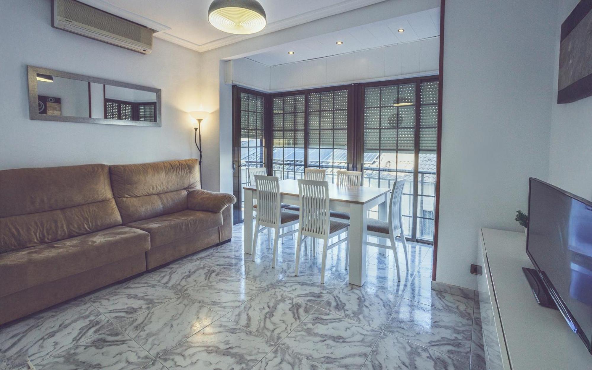 Apartamento Picual Tranquilo Y Bien Ubicado 우베다 외부 사진