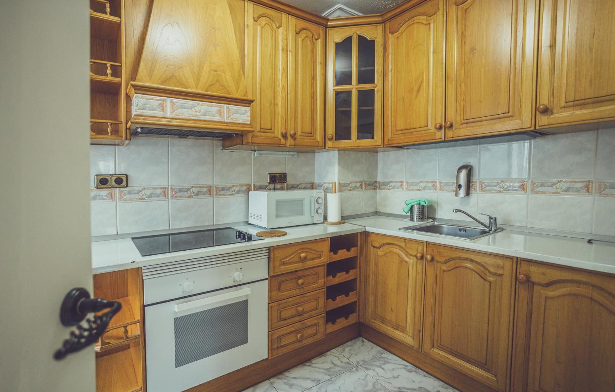 Apartamento Picual Tranquilo Y Bien Ubicado 우베다 외부 사진