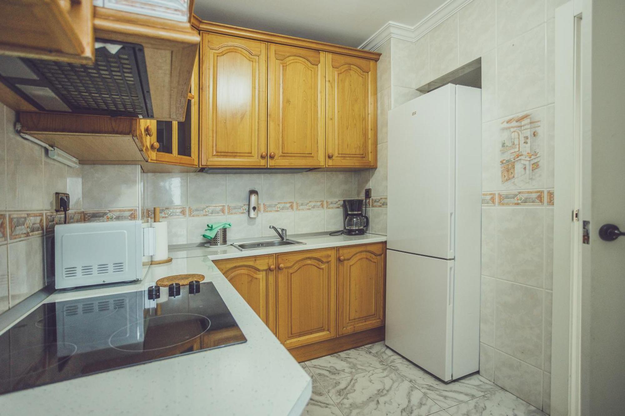 Apartamento Picual Tranquilo Y Bien Ubicado 우베다 외부 사진